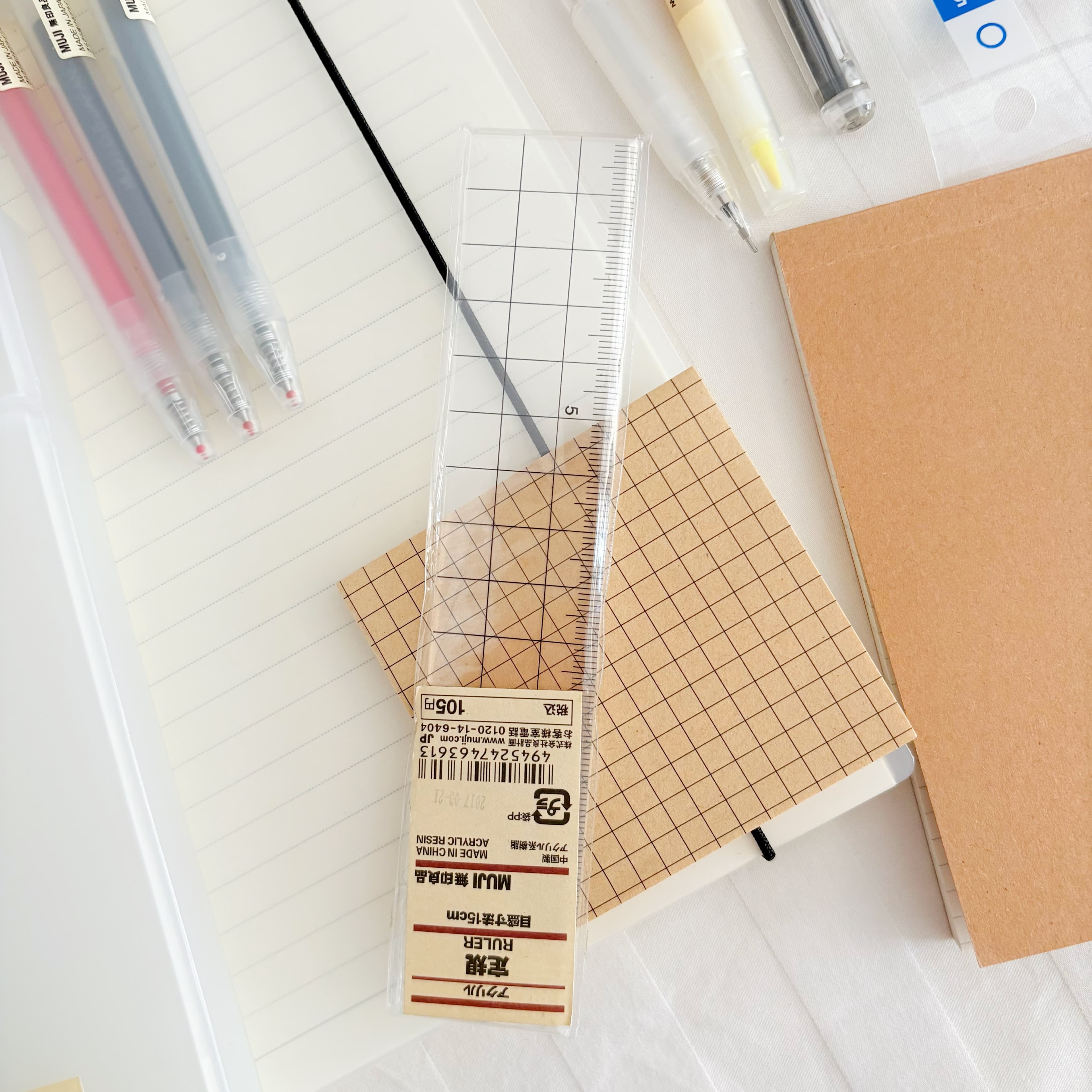 Muji Ruler
